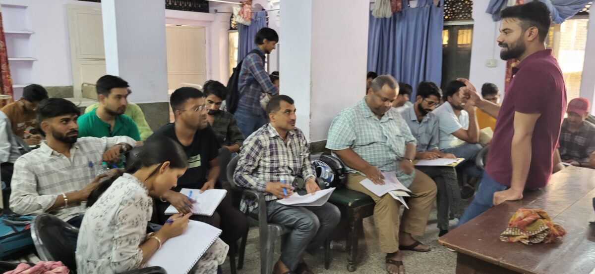 First Aid Training Indian Red Cross Society Rajasthan