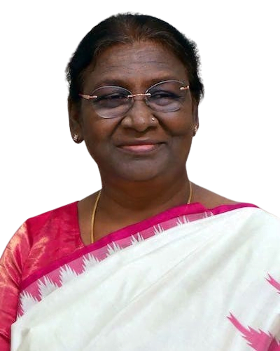 Smt. Draupadi Murmu