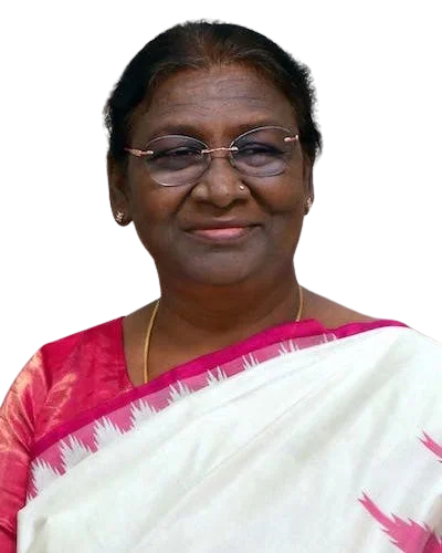 Smt. Draupadi Murmu