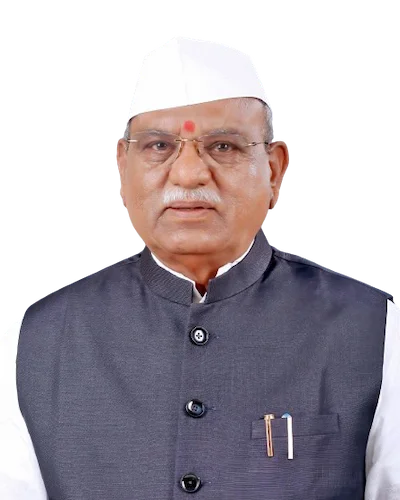 Shri Haribhau Kisanrao Bagde